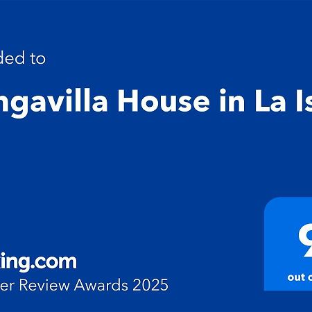 Bungavilla House In La Isla Jávea Eksteriør billede