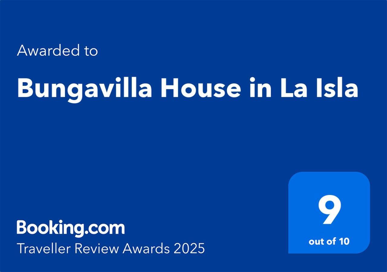 Bungavilla House In La Isla Jávea Eksteriør billede