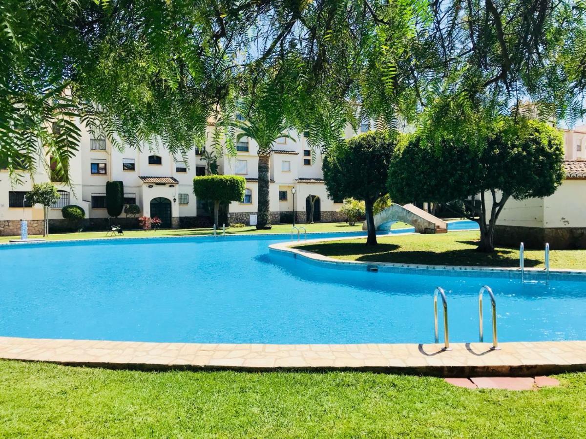 Bungavilla House In La Isla Jávea Eksteriør billede
